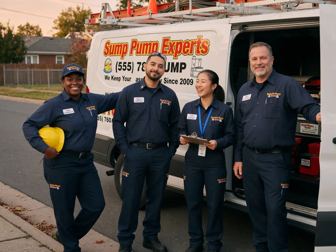 Sump Pump Repair company in Belle Haven, VA