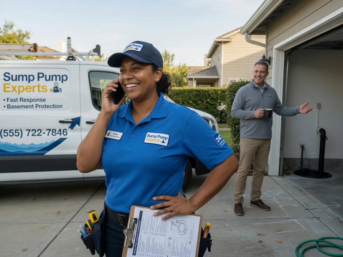 Sump Pump Repair Belle Haven, VA FAQs
