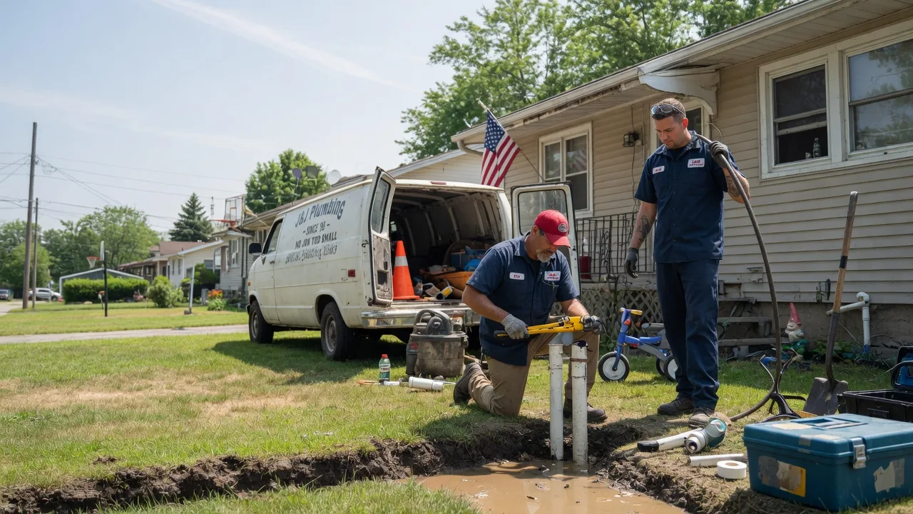 Sump Pump Repair in Belle Haven, VA near me